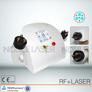 Máquina láser diodo, RF (Máquina modeladora, máquina de tensado de la piel)
